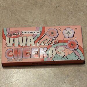 Alamar Viva Las Cheekas Cheek Palette - Fair/Light